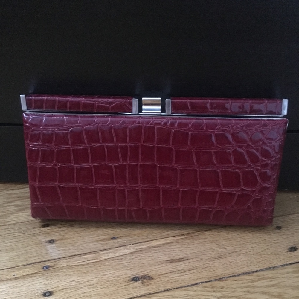 Ann Taylor Clutch